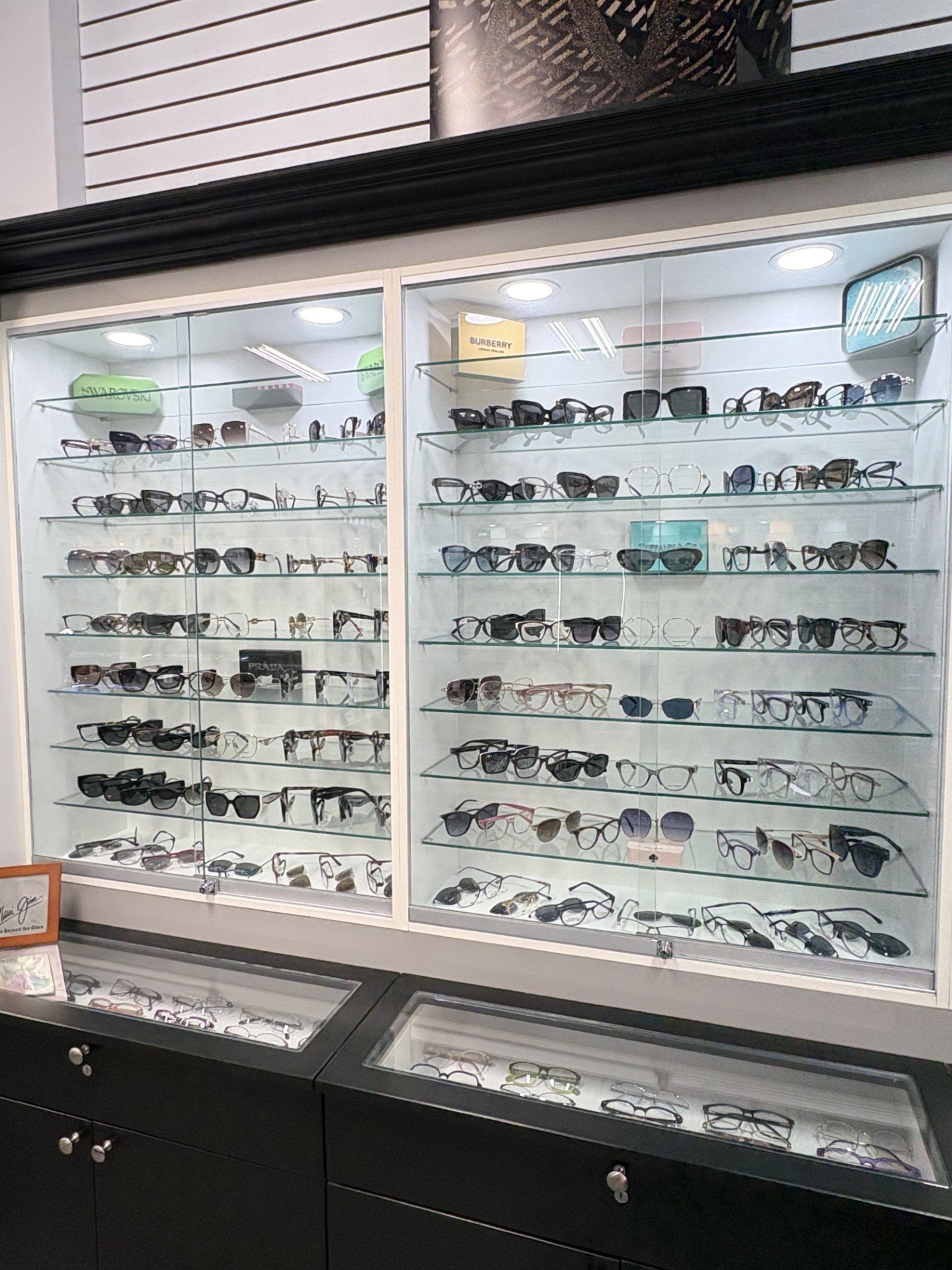 Parkway Optical storefront exterior in Scarborough