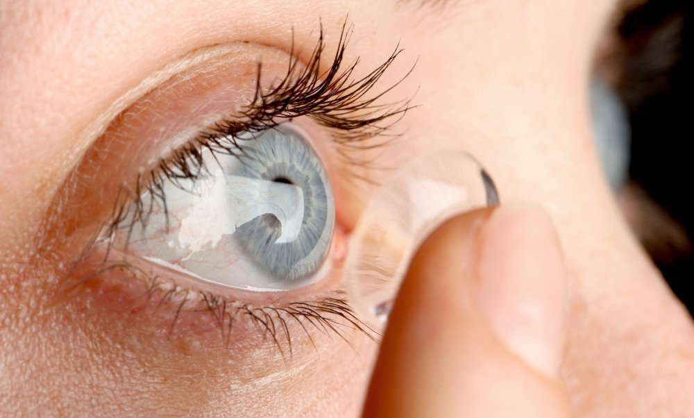 Contact Lenses at Parkway Optical Scarborough