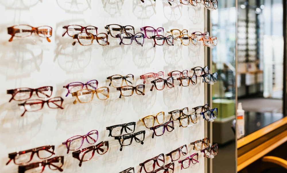 Eye Glasses at Parkway Optical Scarborough